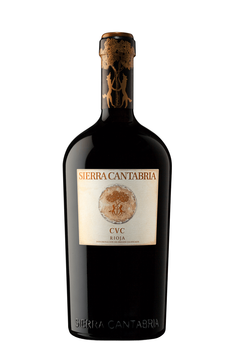 Sierra Cantabria CVC