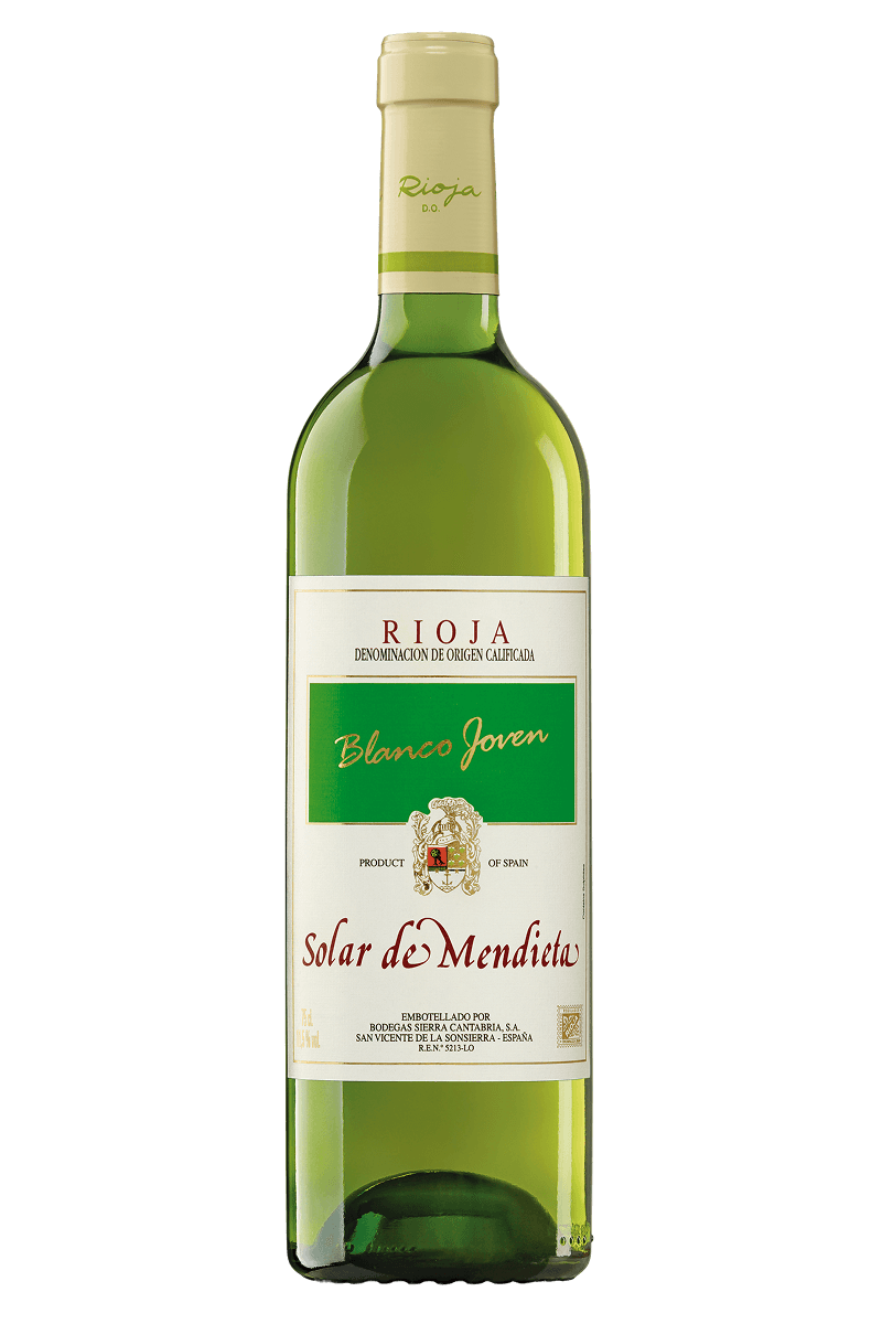 Solar de Mendieta Blanco Joven