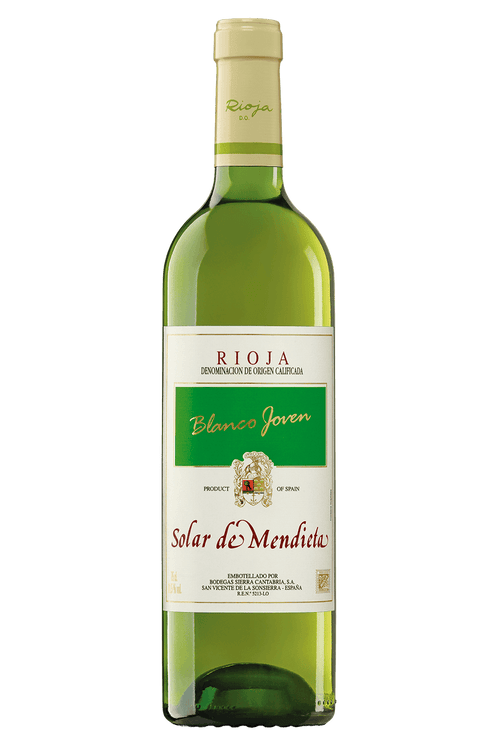 Solar de Mendieta Blanco Joven
