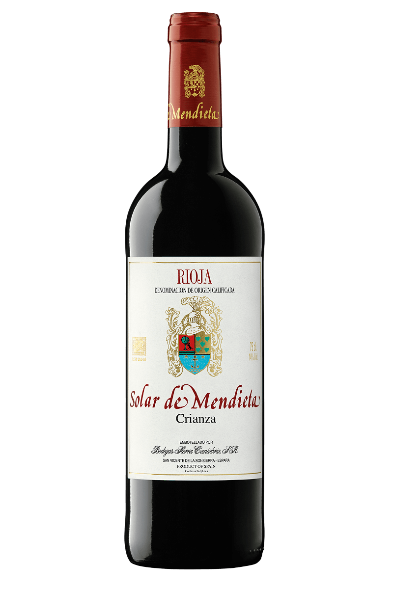 Solar de Mendieta Crianza Imperial (5L)