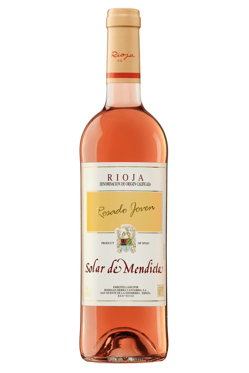 Solar de Mendieta Rosado Joven