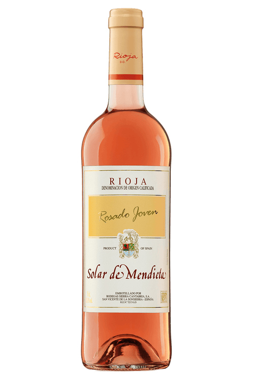 Solar de Mendieta Rosado Joven