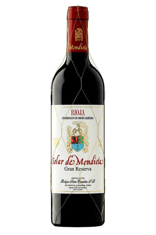 Solar de Mendieta Gran Reserva